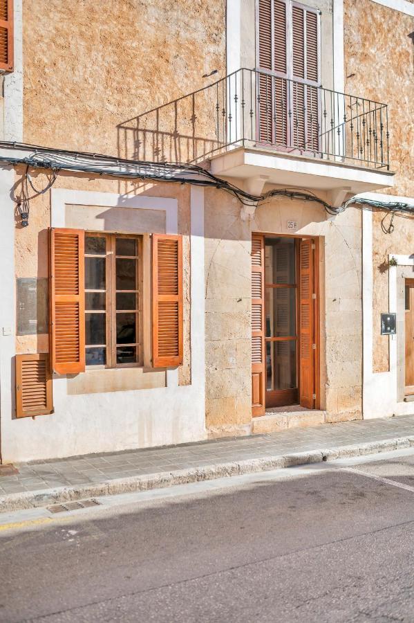 Charmantes Und Modernes Stadthaus Casa Corazon Santanyí Exteriér fotografie